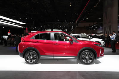 MITSUBISHI ECLIPSE CROSS